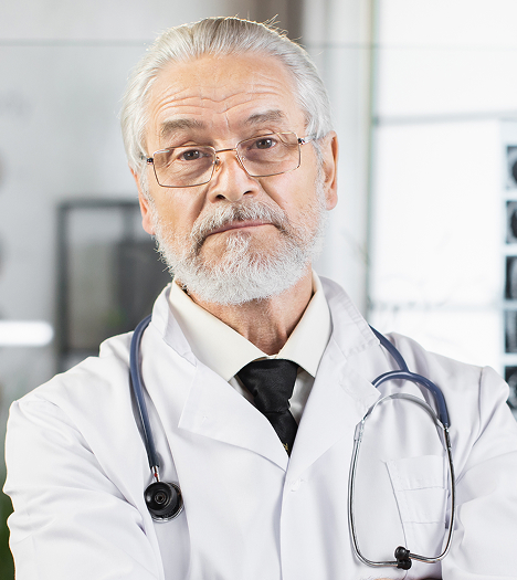 Dr. Jorge Galindo